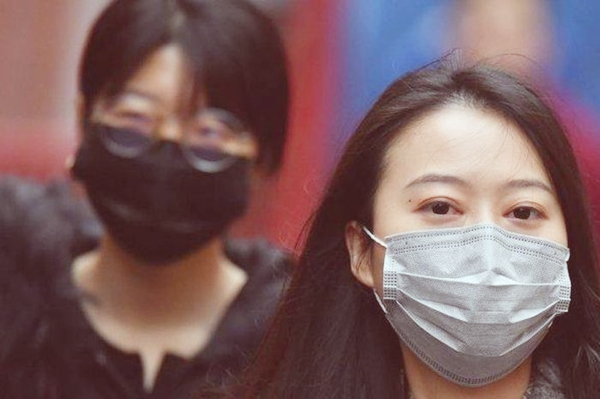 masker virus corona